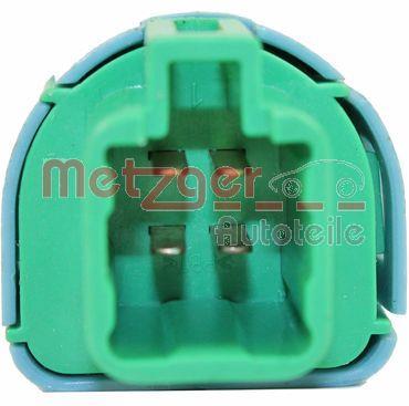 Interrupteur des feux de freins METZGER ref. 0911142